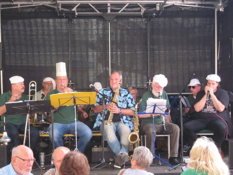 Grünspan Band